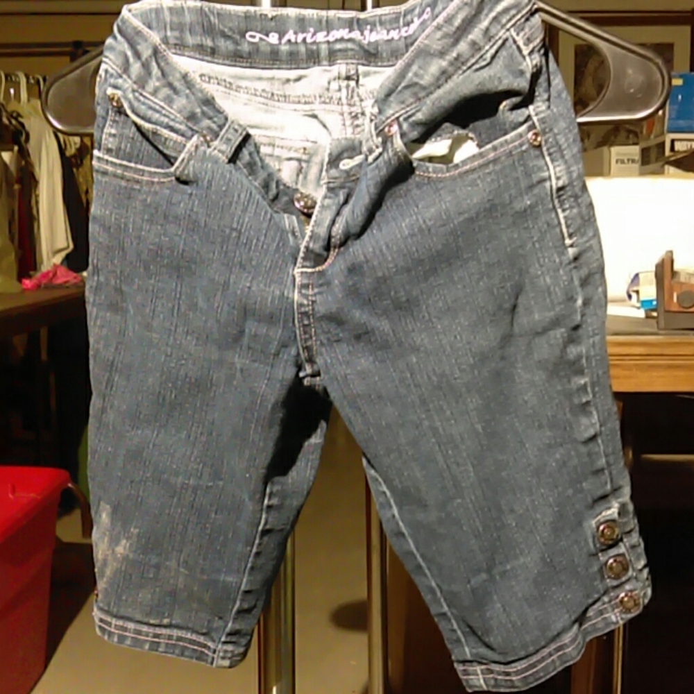 Arizona Jean Co Girls Jeans